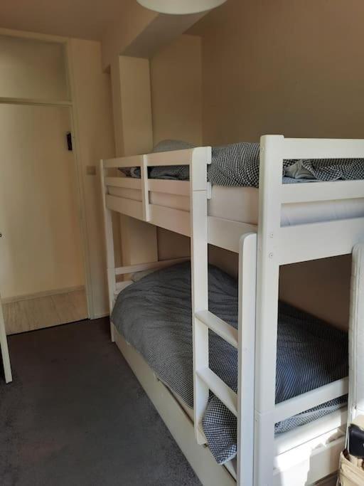 Erdgeschoss-Wohnung Nahe Am Meer Cadzand Eksteriør bilde