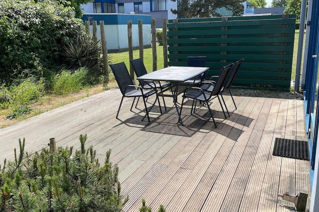 Erdgeschoss-Wohnung Nahe Am Meer Cadzand Eksteriør bilde